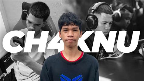 ch4knu age|Joshua Mangilog .